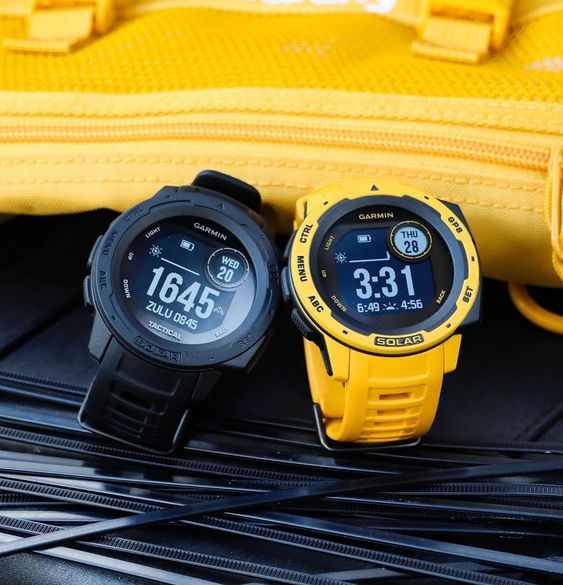 Garmin Outdoors LIF 8: Lifestyle Secondary Images