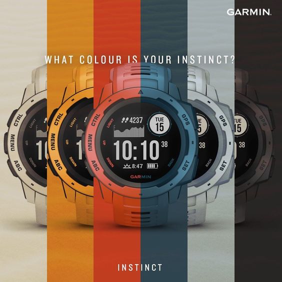 Garmin Outdoors LIF 9: Lifestyle Secondary Images
