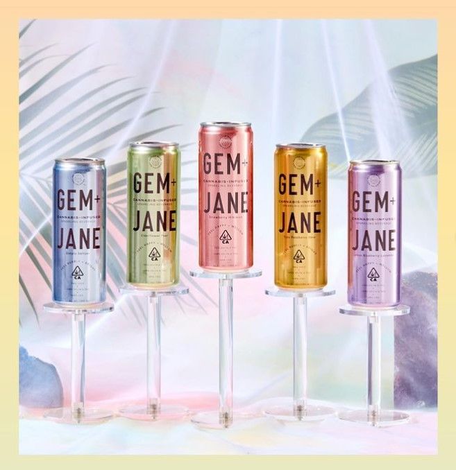 Gem Jane 15: Backdrops