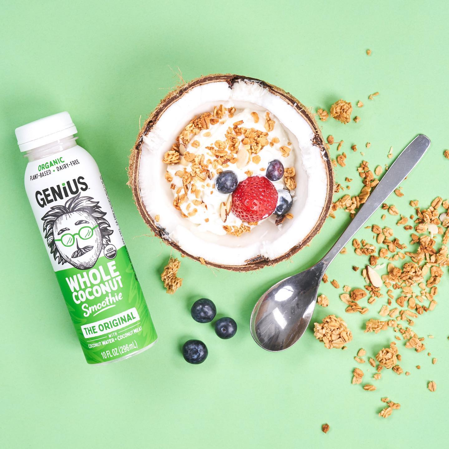 Genius Juice 13: Lifestyle Secondary Images