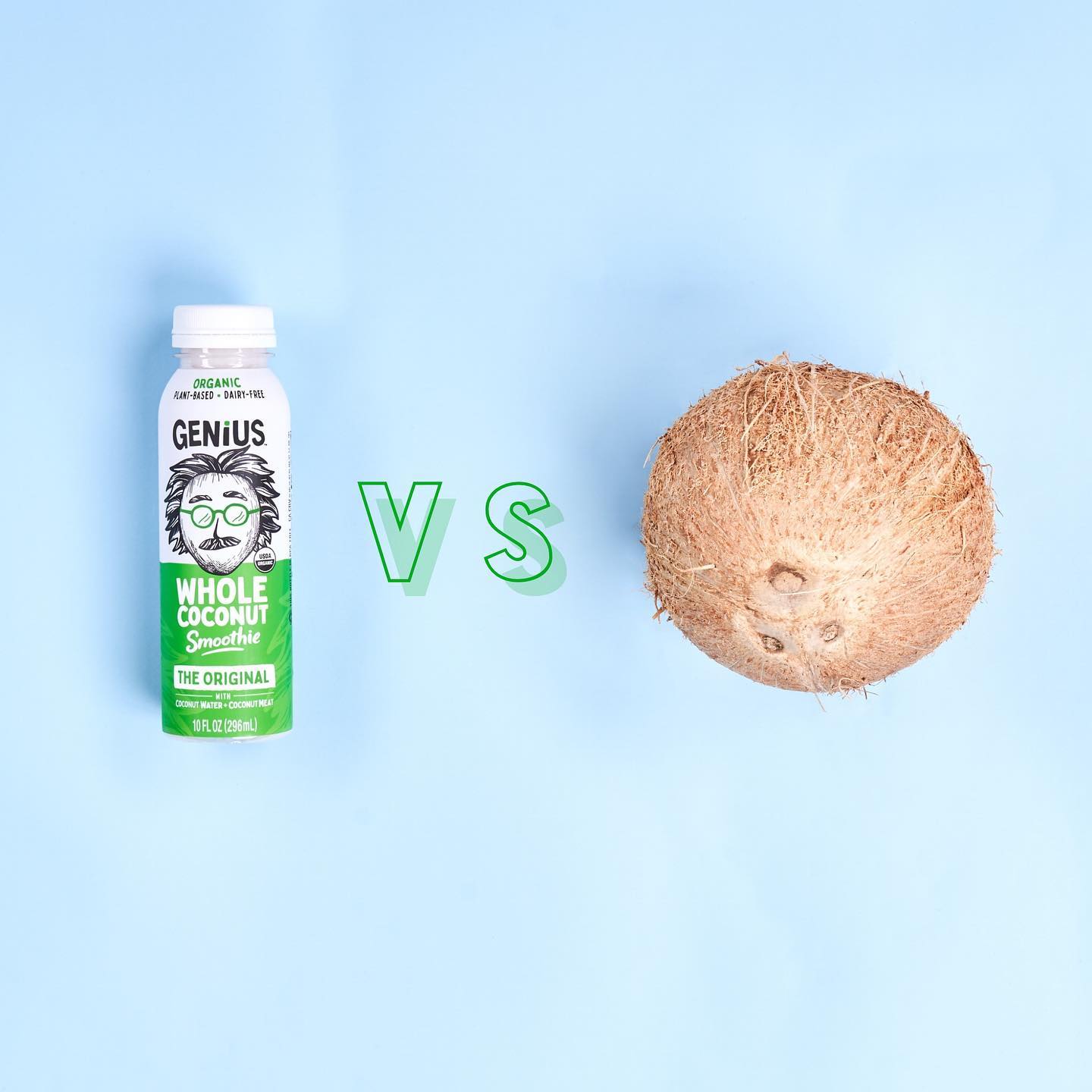 Genius Juice 14: Backdrops