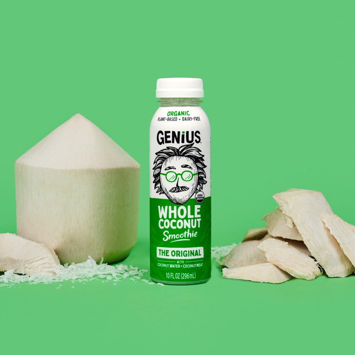 Genius Juice 15: Backdrops