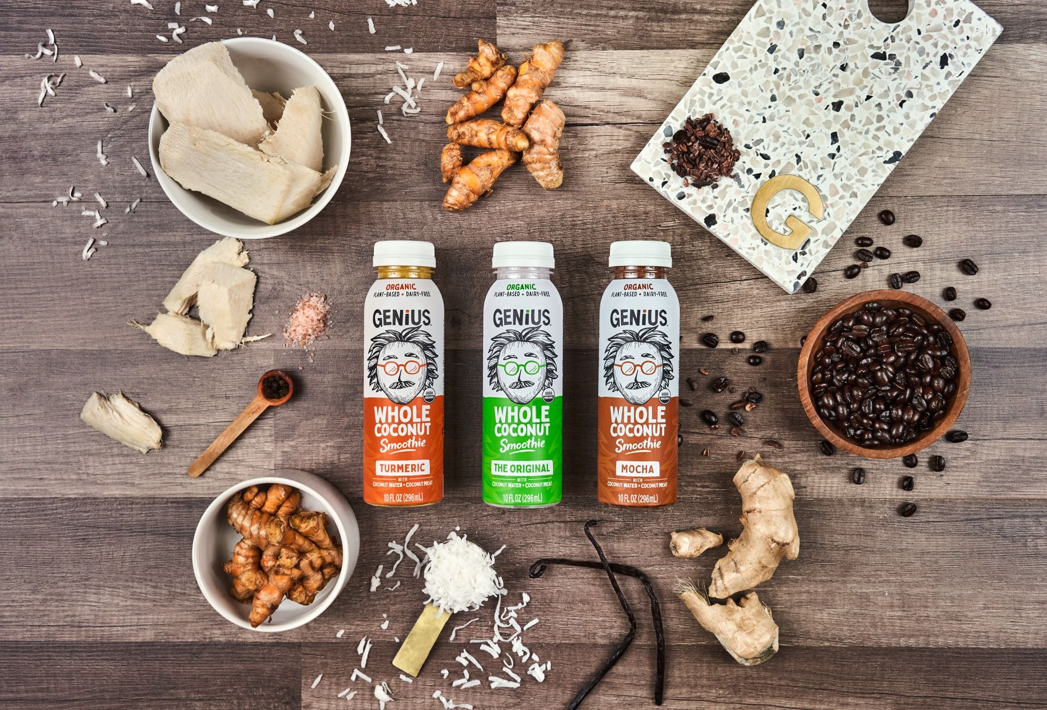 Genius Juice 3: Lifestyle Secondary Images