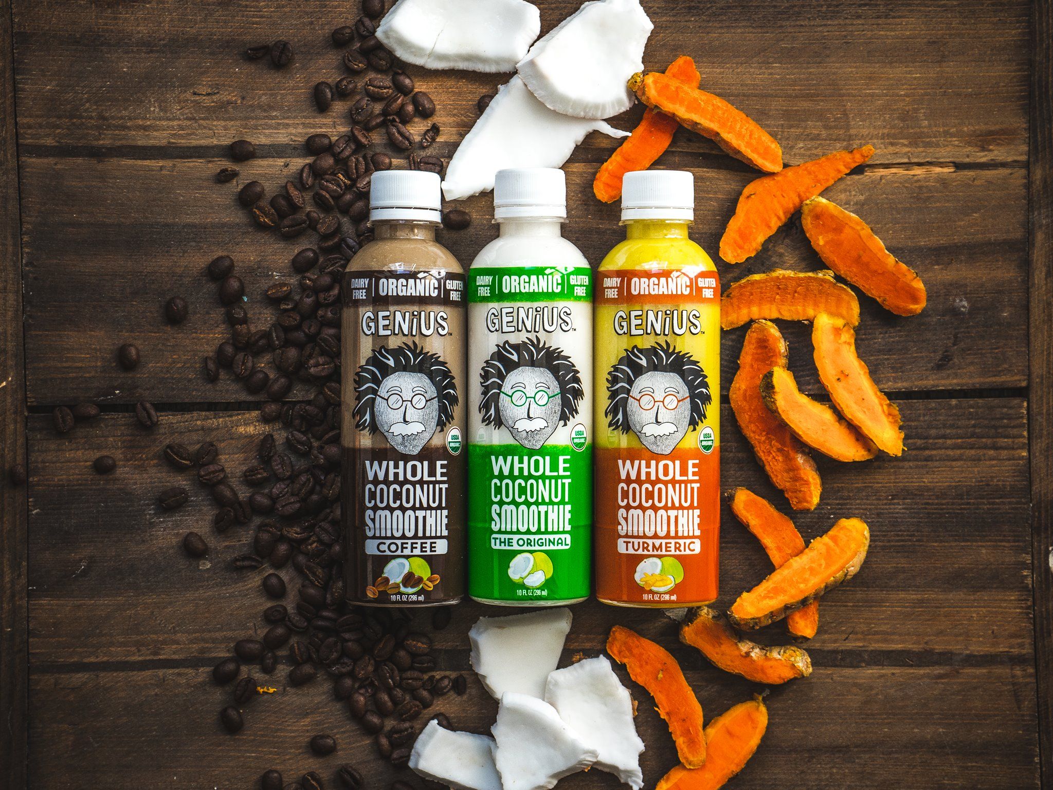 Genius Juice 4: Lifestyle Secondary Images