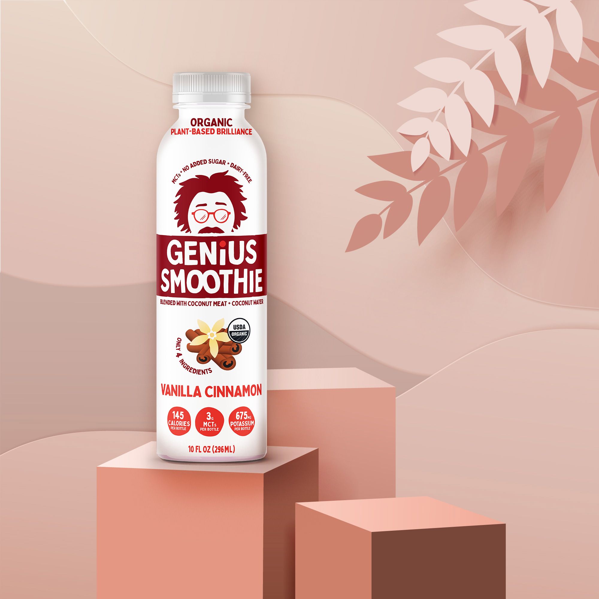 Genius Juice 5: Backdrops