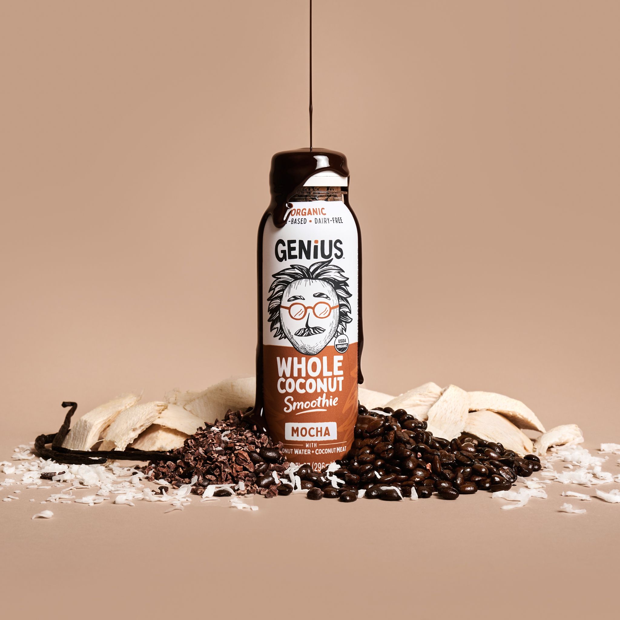 Genius Juice 7: Backdrops