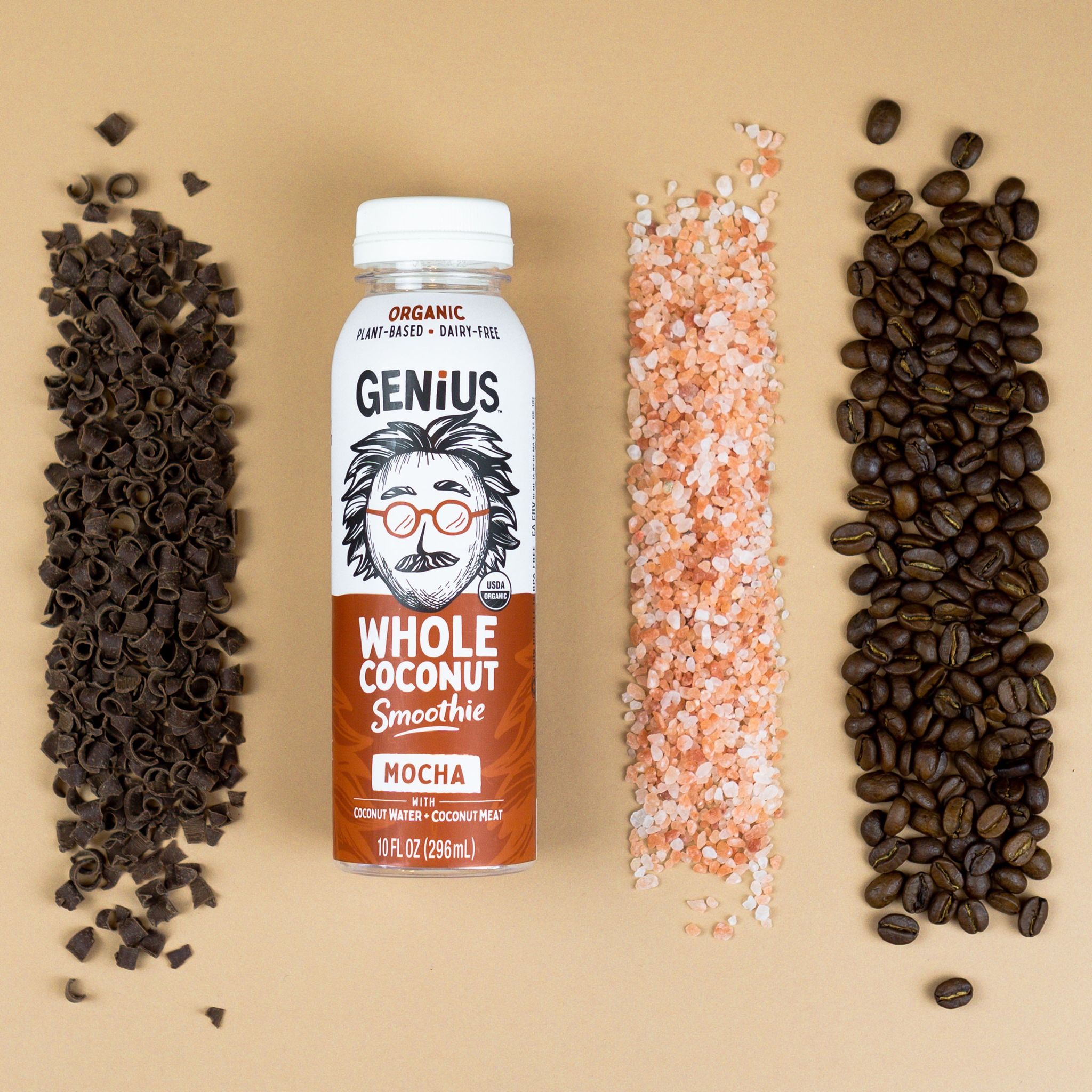 Genius Juice 8: Product Hero Images