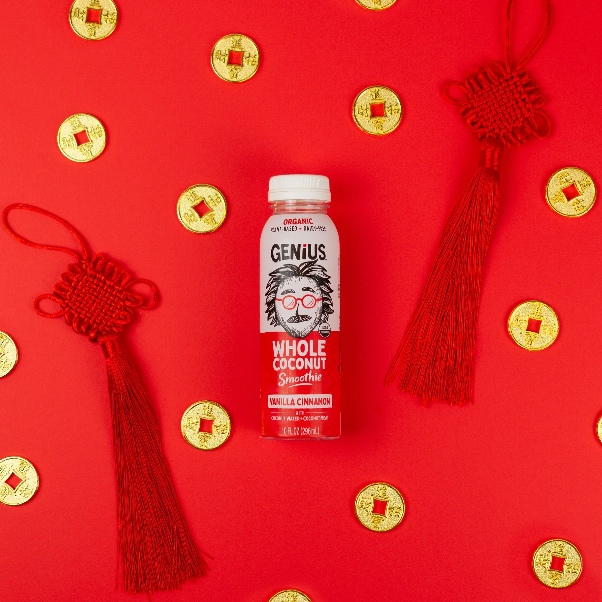 Genius Juice 9: Backdrops