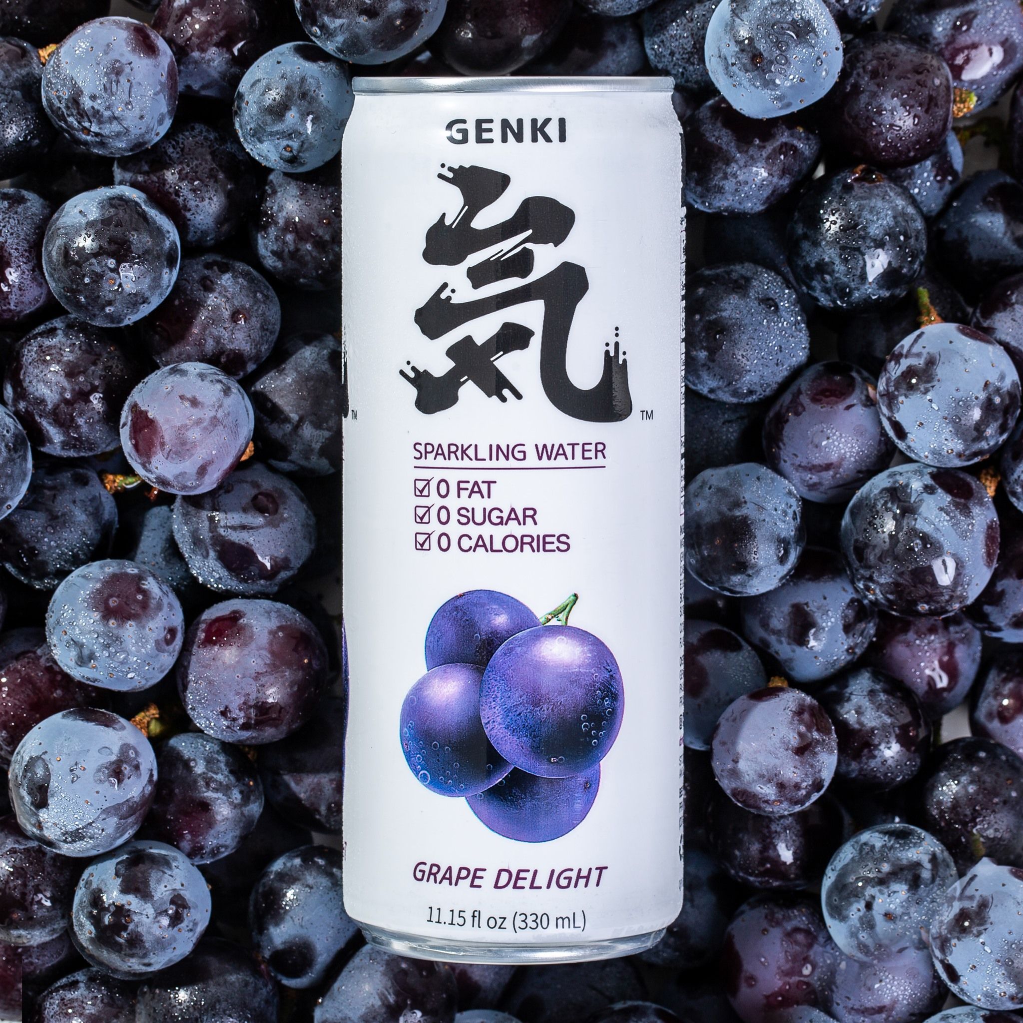 Genki 28: Backdrops