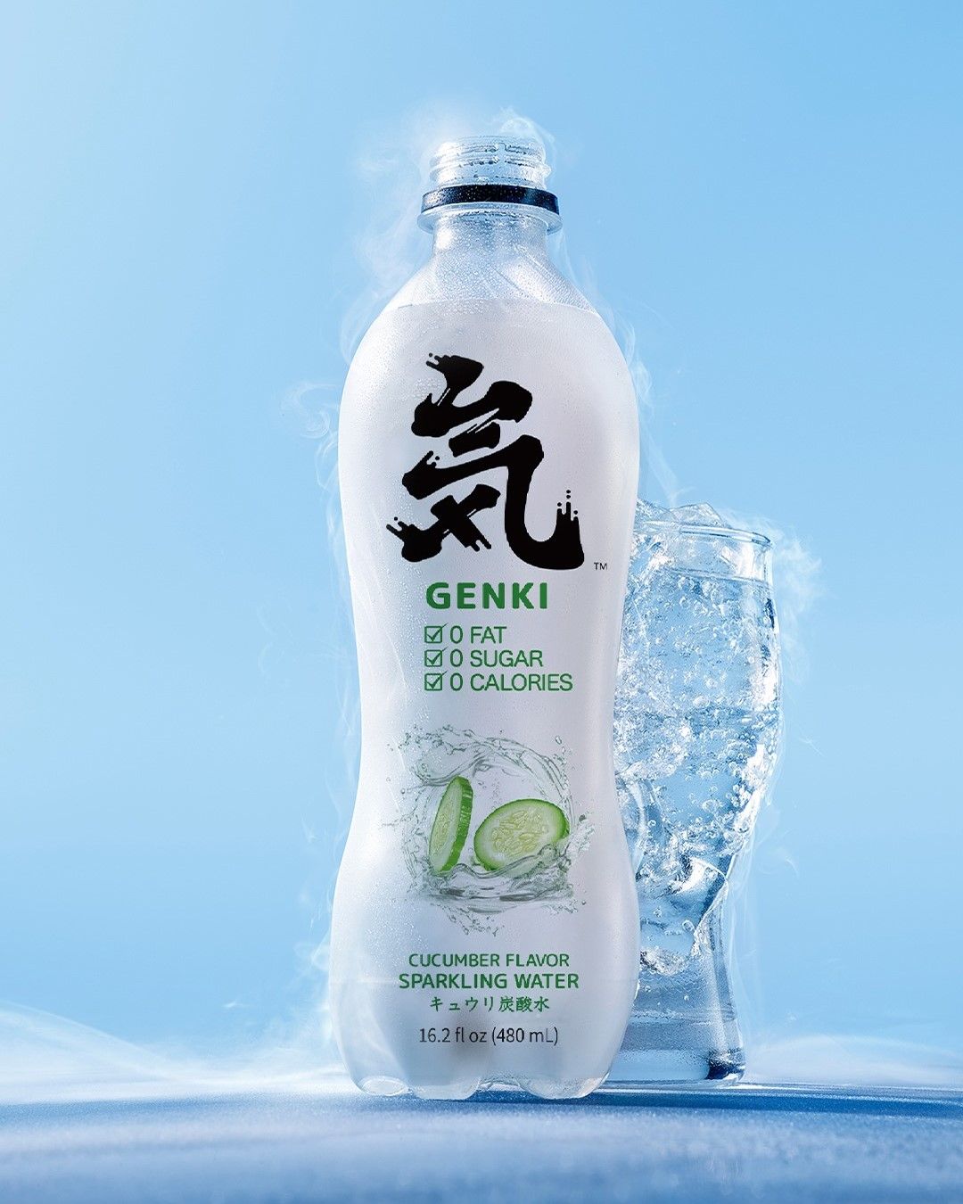 Genki 32: Backdrops