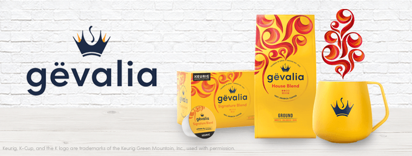 Gevalia Coffee 1: A+