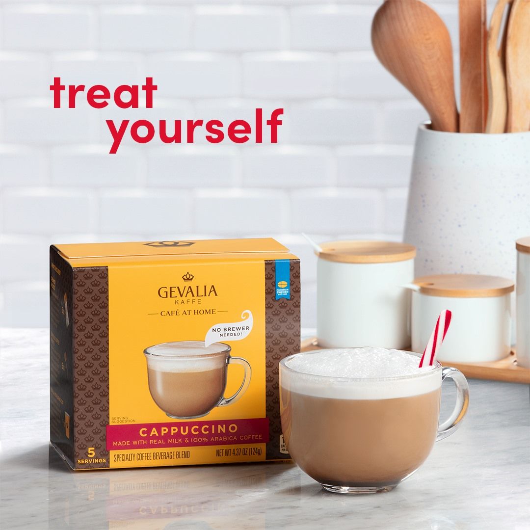 Gevalia Coffee 3: Lifestyle Secondary Images