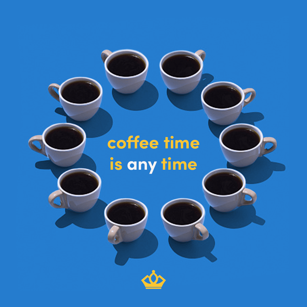 Gevalia Coffee 4: Backdrops