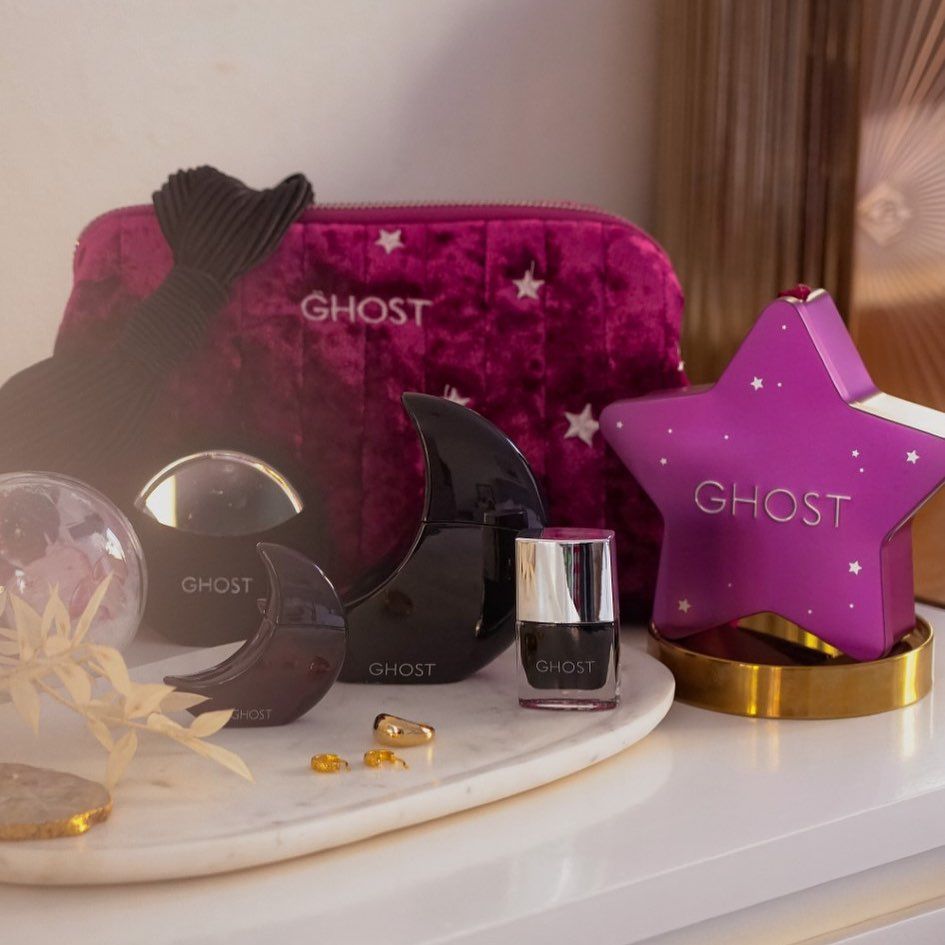 Ghost Fragrances 11: Lifestyle Secondary Images