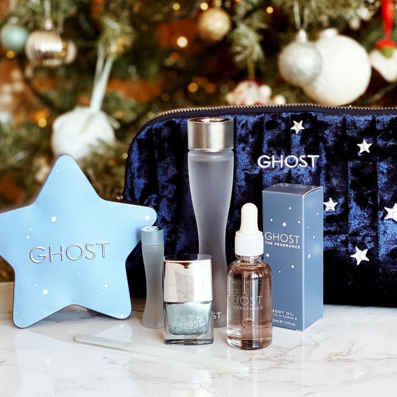 Ghost Fragrances 12: Lifestyle Secondary Images