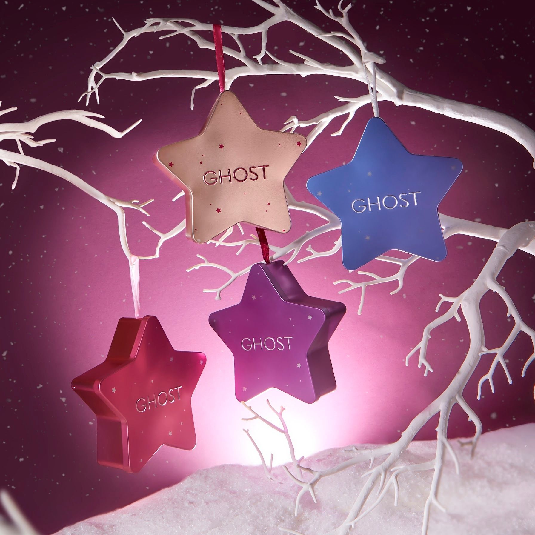 Ghost Fragrances 13: Backdrops