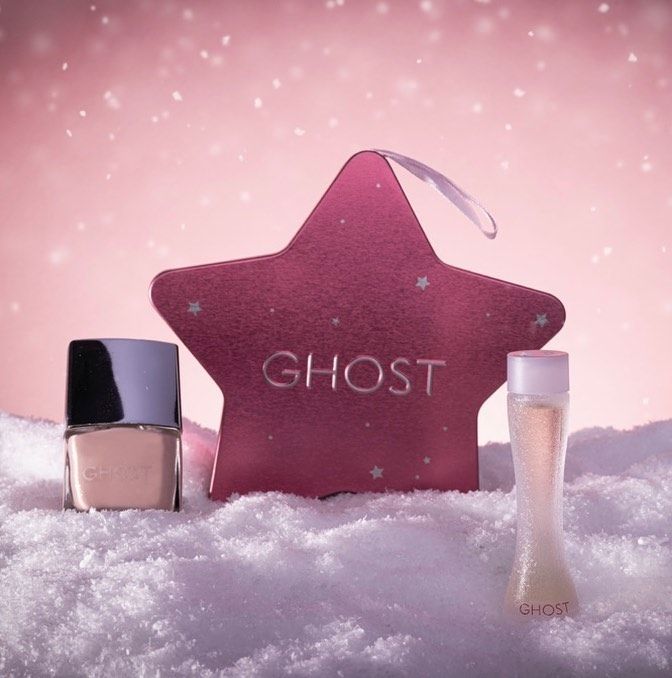 Ghost Fragrances 14: Backdrops