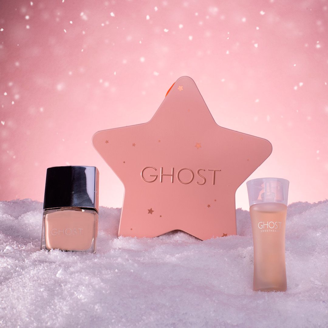Ghost Fragrances 15: Backdrops