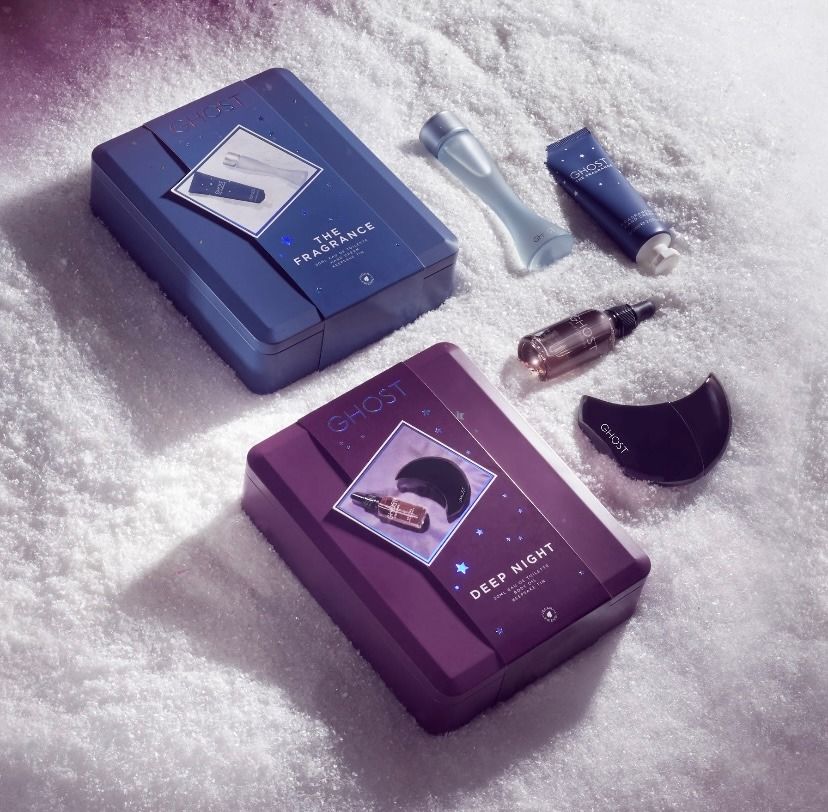 Ghost Fragrances 16: Backdrops