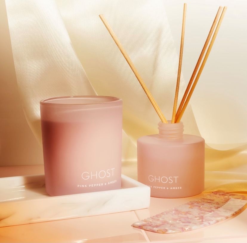 Ghost Fragrances 18: Backdrops