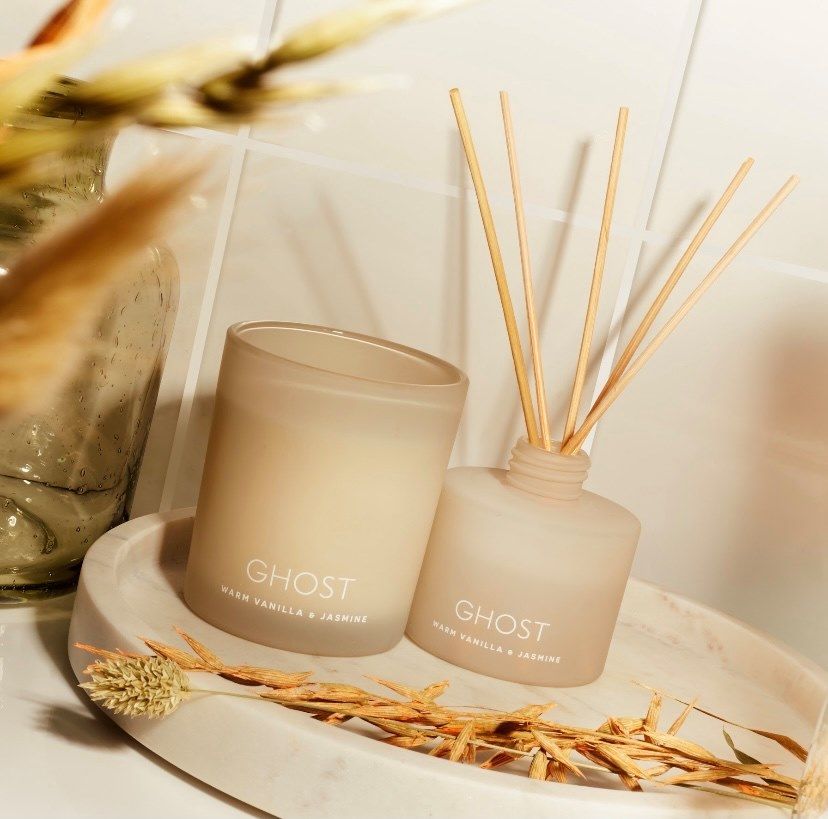 Ghost Fragrances 19: Backdrops