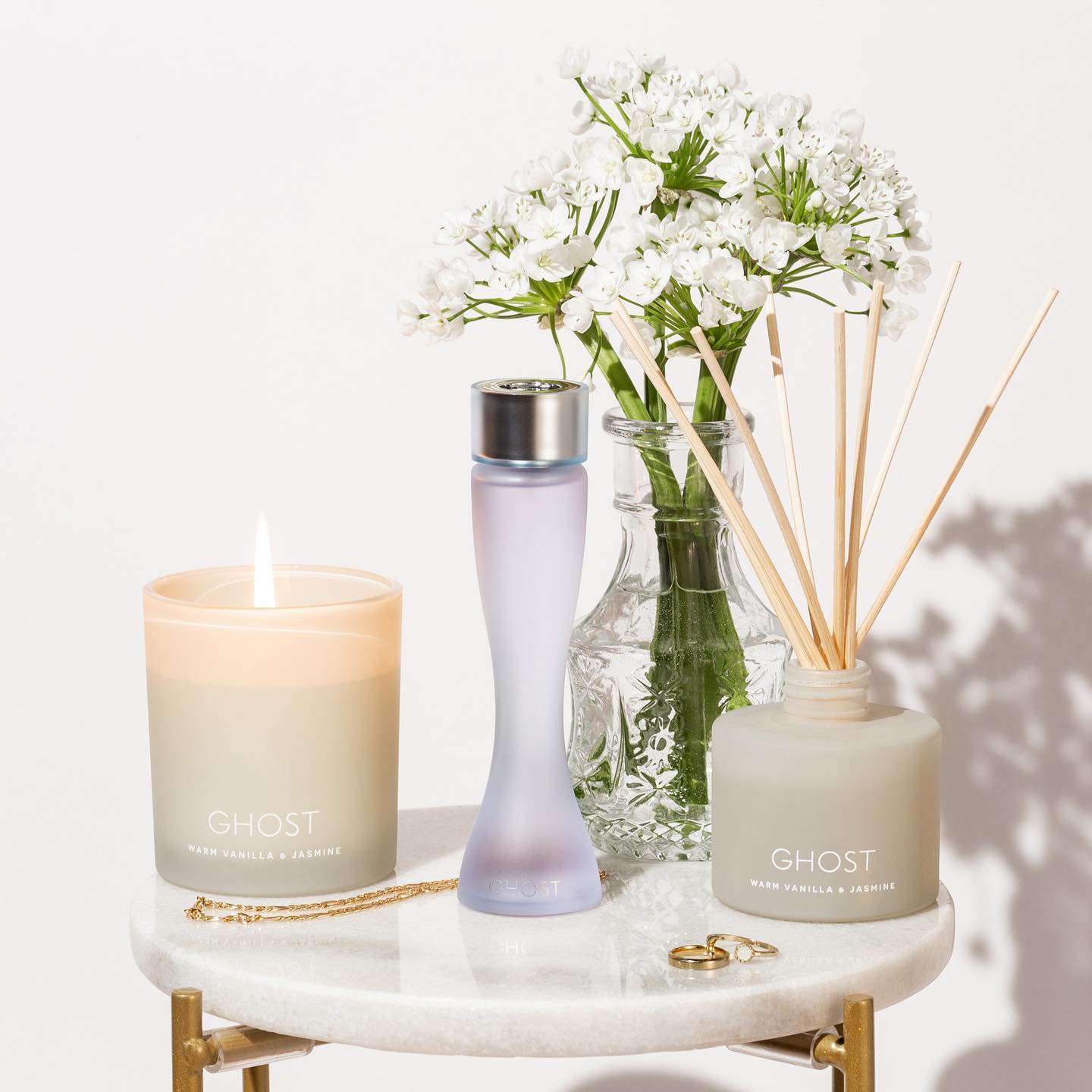 Ghost Fragrances 1: Lifestyle Secondary Images