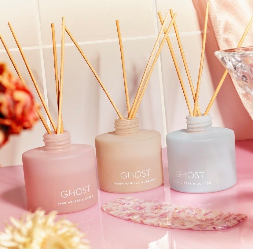 Ghost Fragrances 20: Backdrops