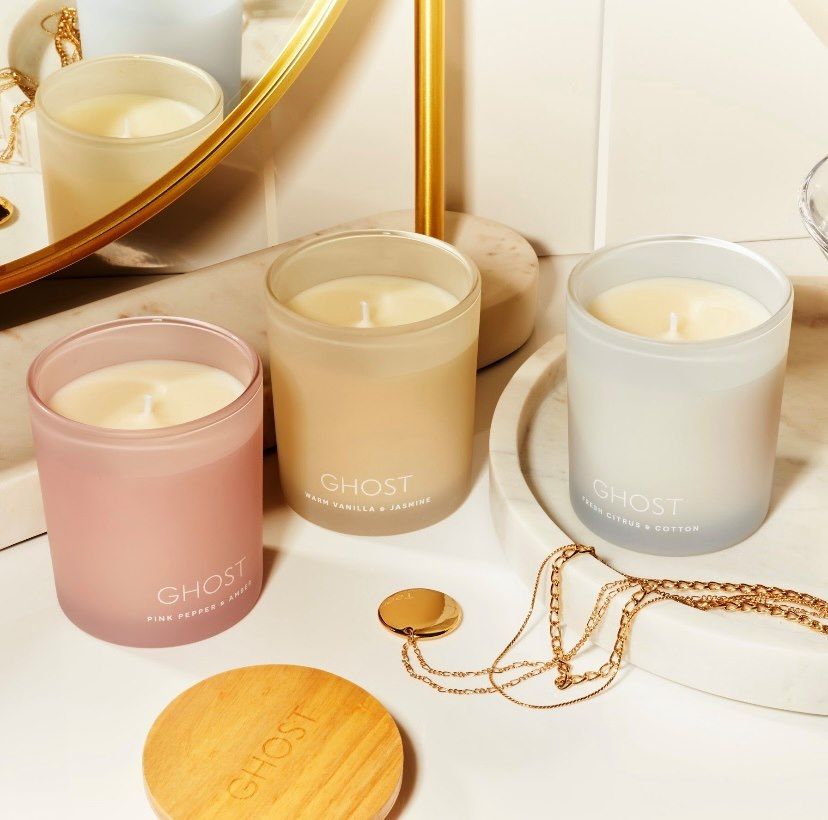 Ghost Fragrances 21: Backdrops