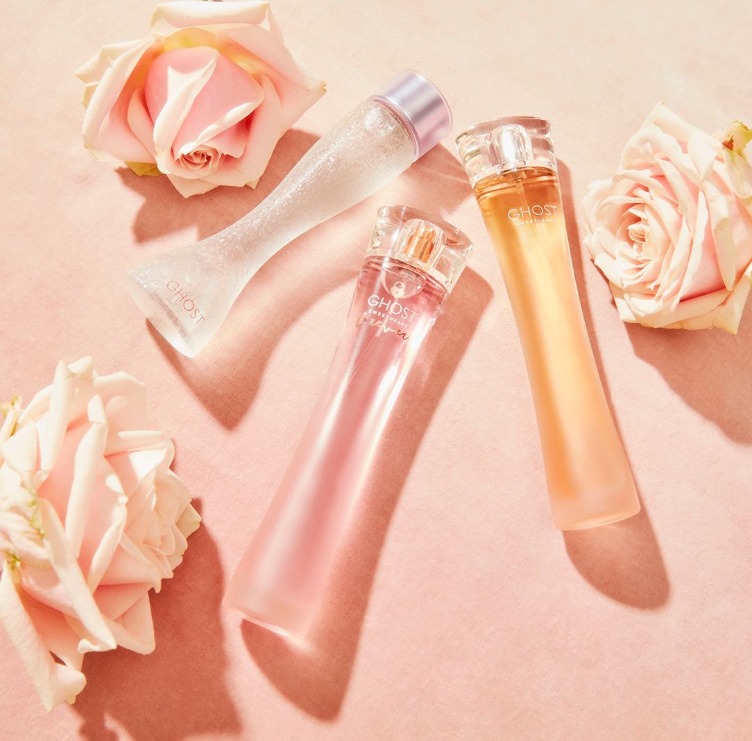 Ghost Fragrances 23: Backdrops
