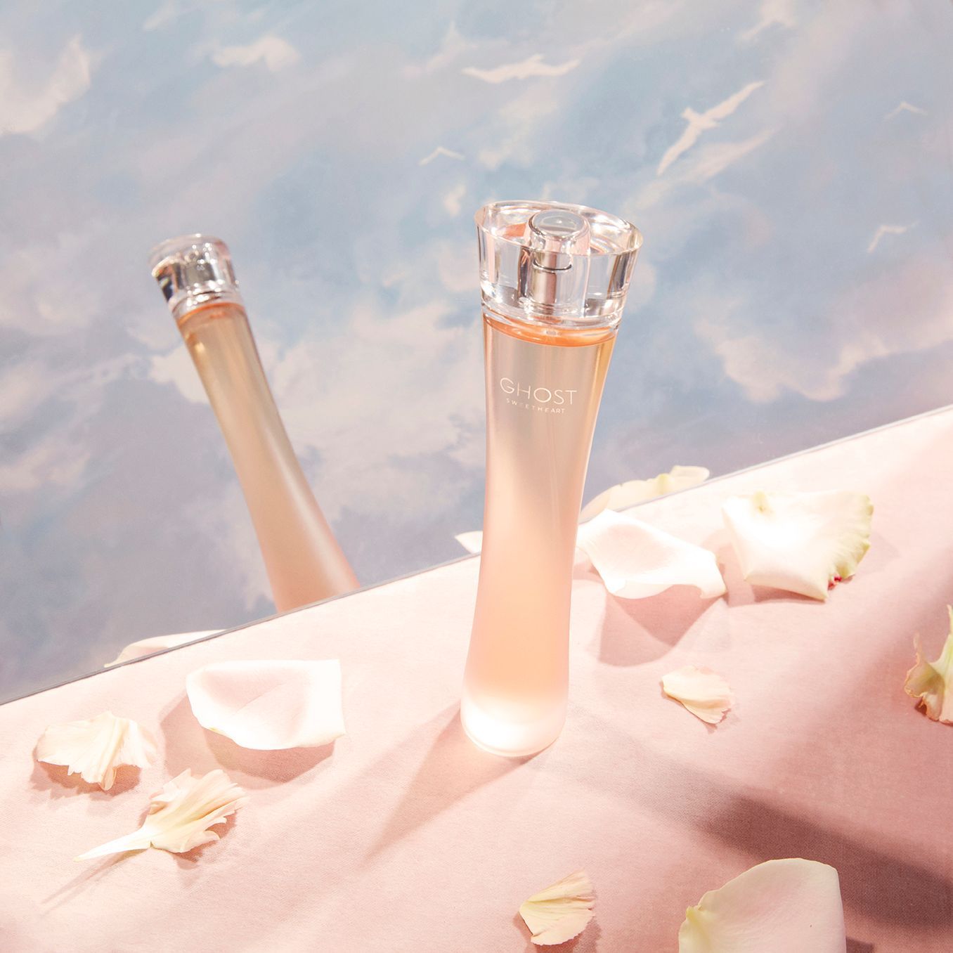 Ghost Fragrances 25: Backdrops