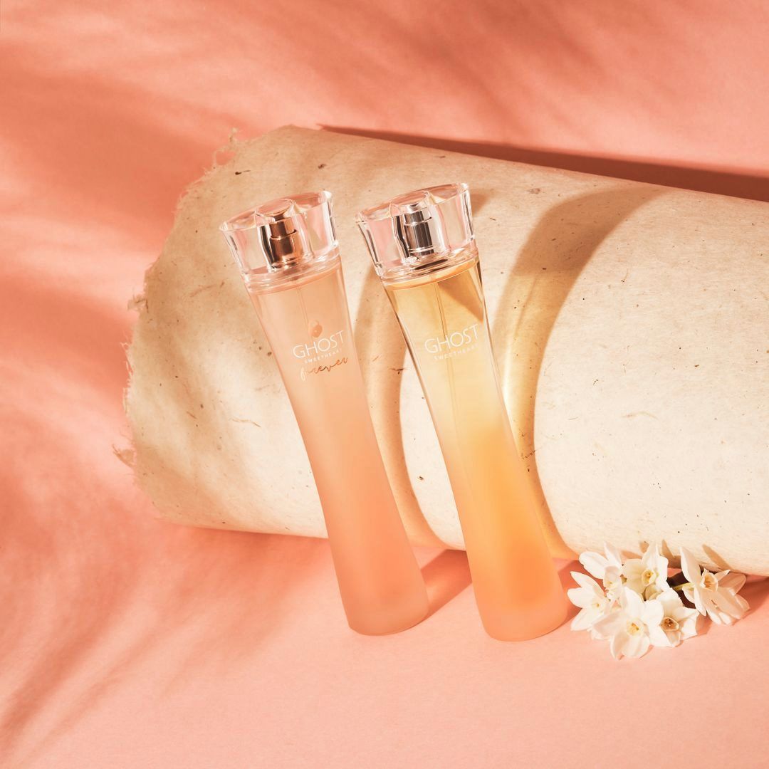 Ghost Fragrances 29: Backdrops