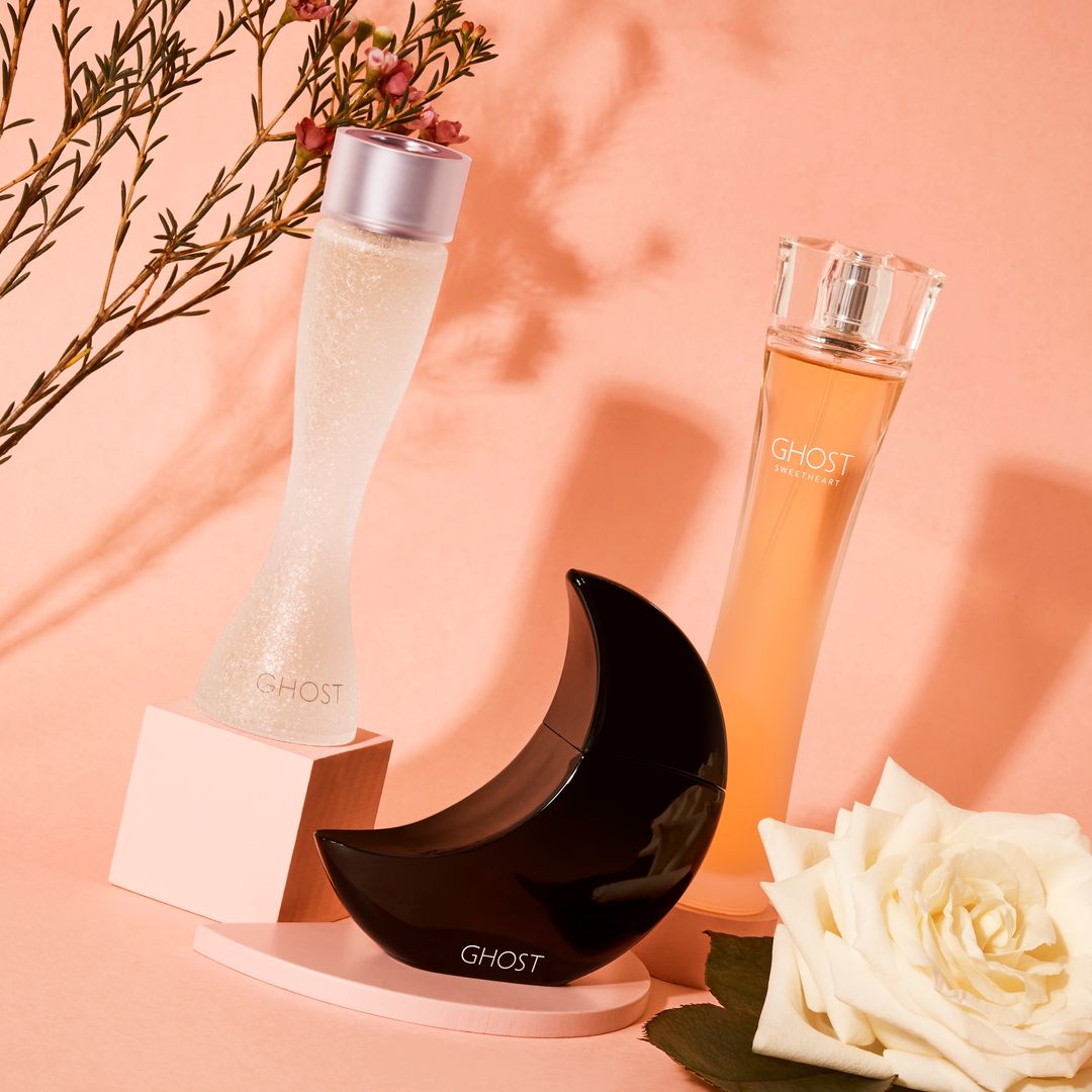 Ghost Fragrances 30: Backdrops