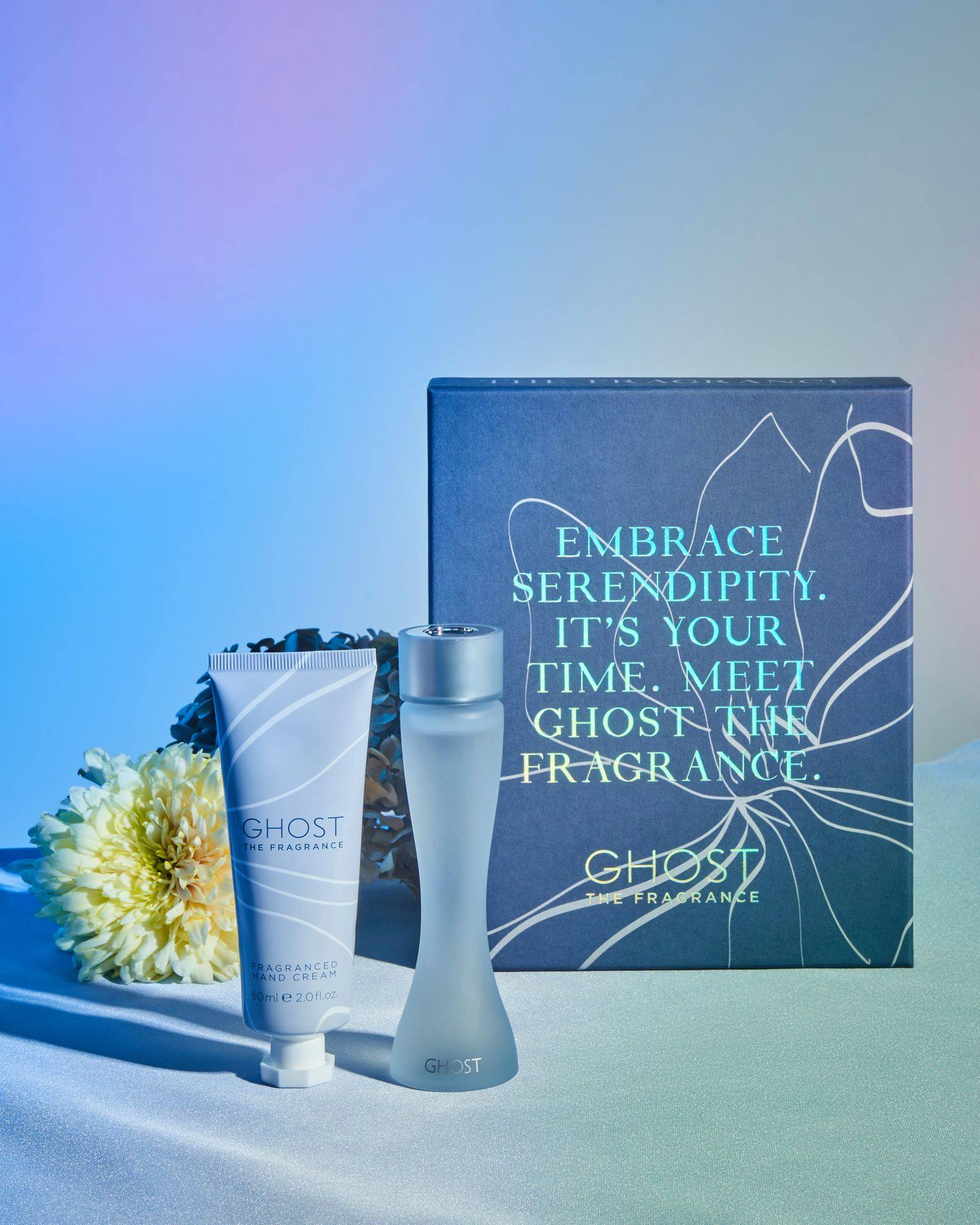 Ghost Fragrances 35: Backdrops