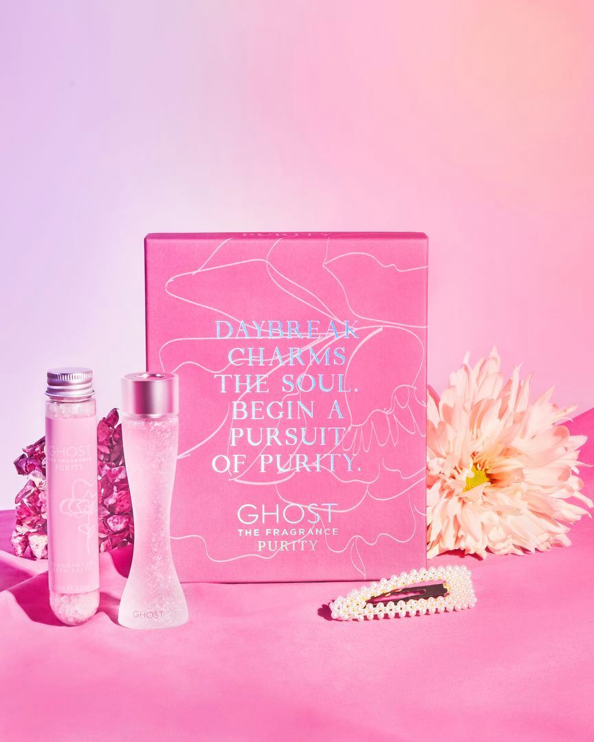 Ghost Fragrances 36: Backdrops