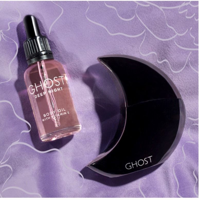 Ghost Fragrances 38: Backdrops