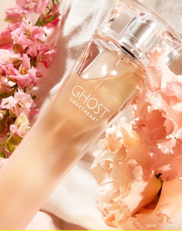 Ghost Fragrances 40: Backdrops