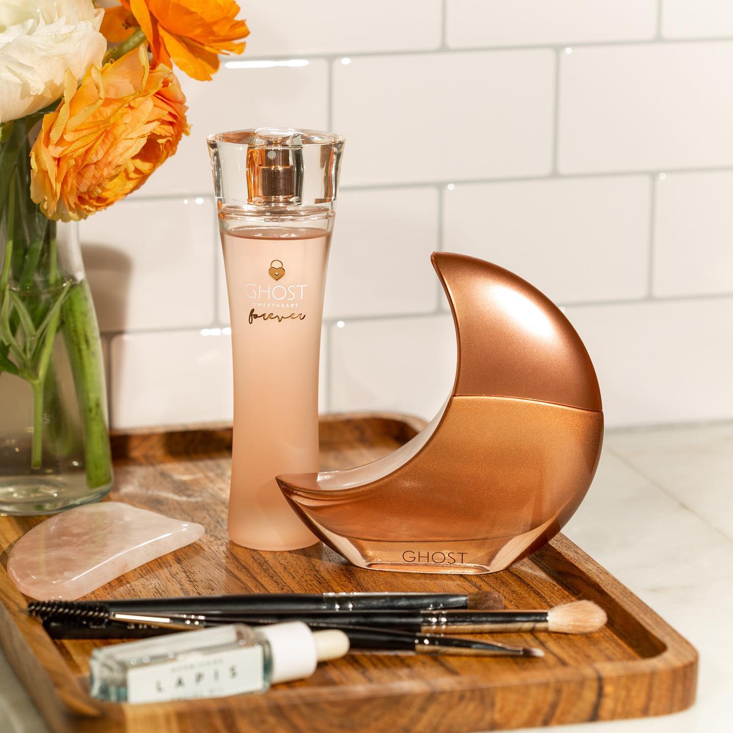 Ghost Fragrances 4: Lifestyle Secondary Images