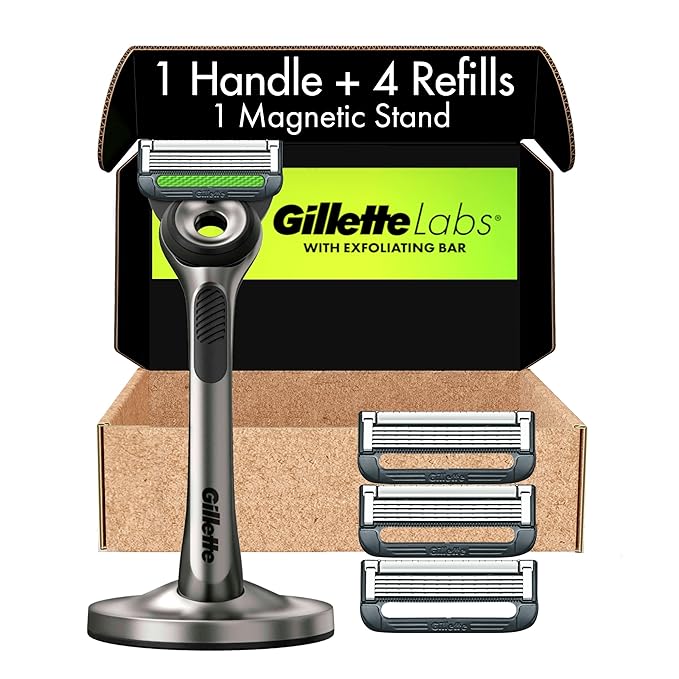Gillete1: Hero Images