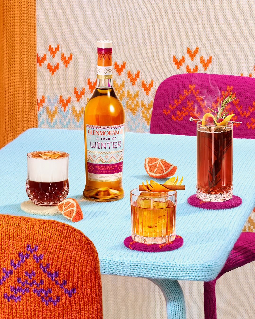 Glenmorangie 10: Lifestyle Secondary Images
