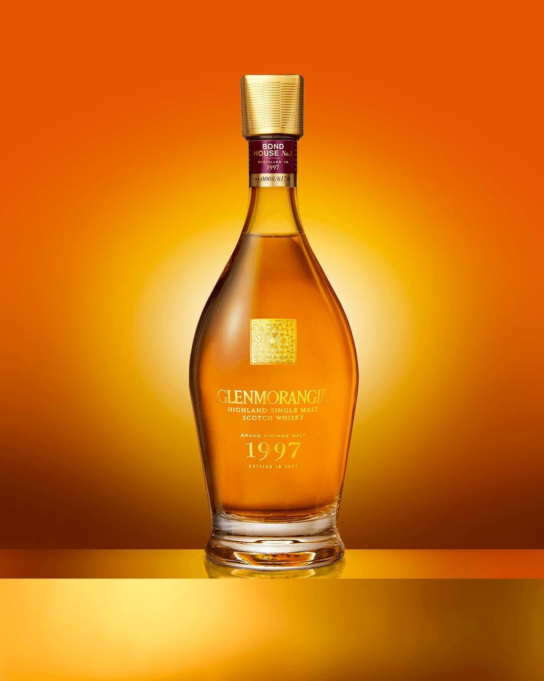 Glenmorangie 12: Backdrops