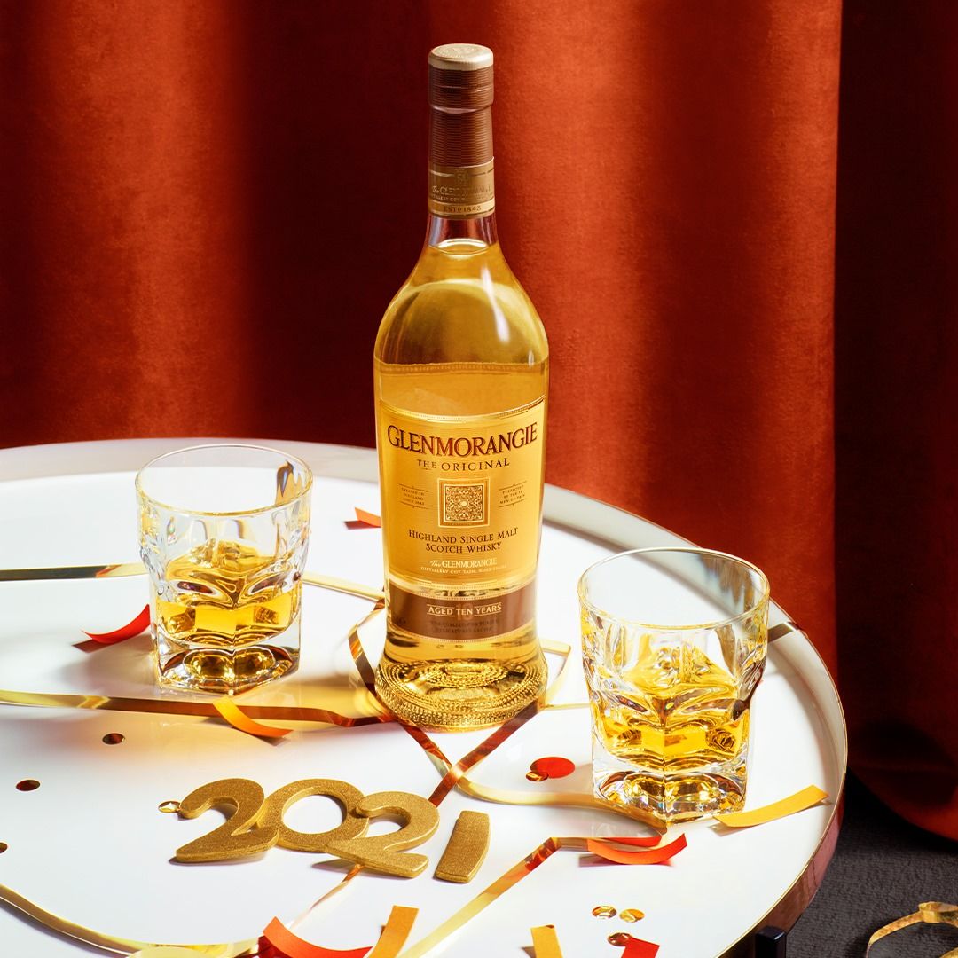 Glenmorangie 13: Backdrops