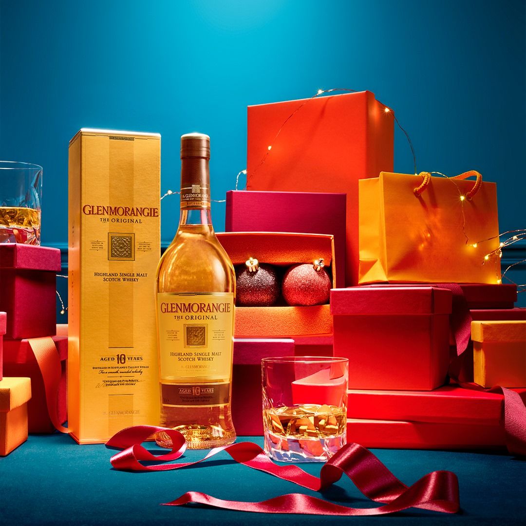 Glenmorangie 14: Backdrops