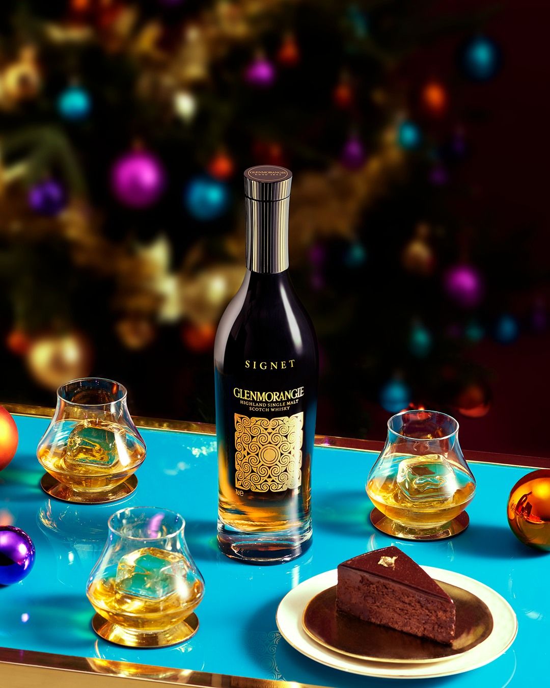 Glenmorangie 2: Lifestyle Secondary Images