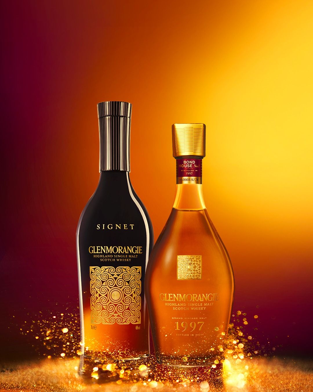 Glenmorangie 4: Backdrops