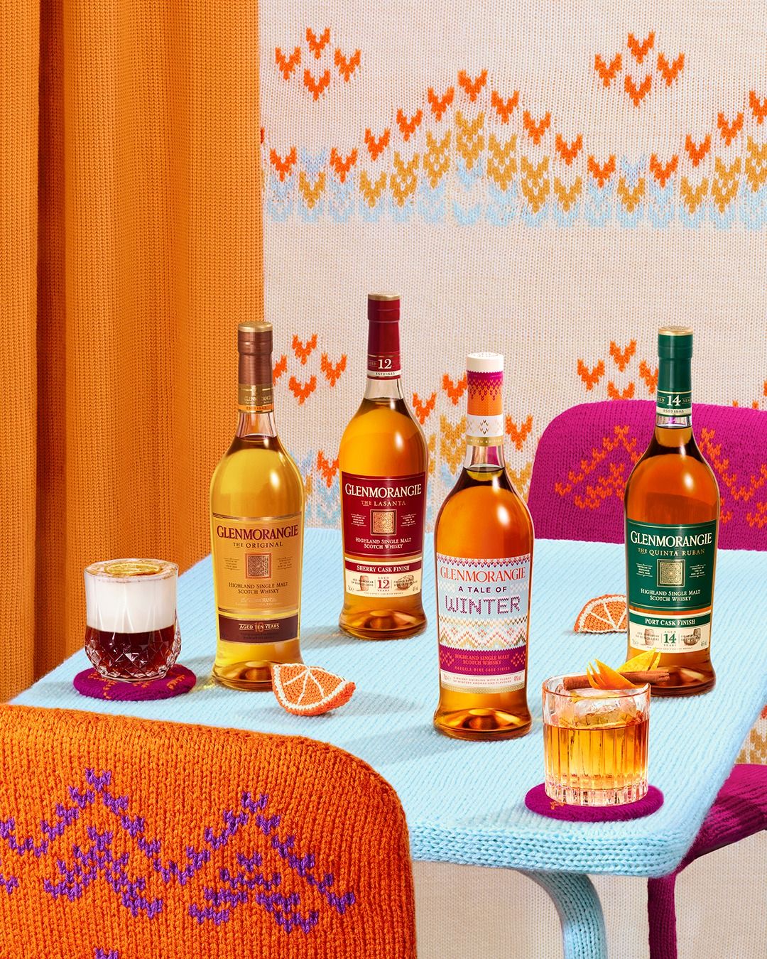 Glenmorangie 6: Lifestyle Secondary Images