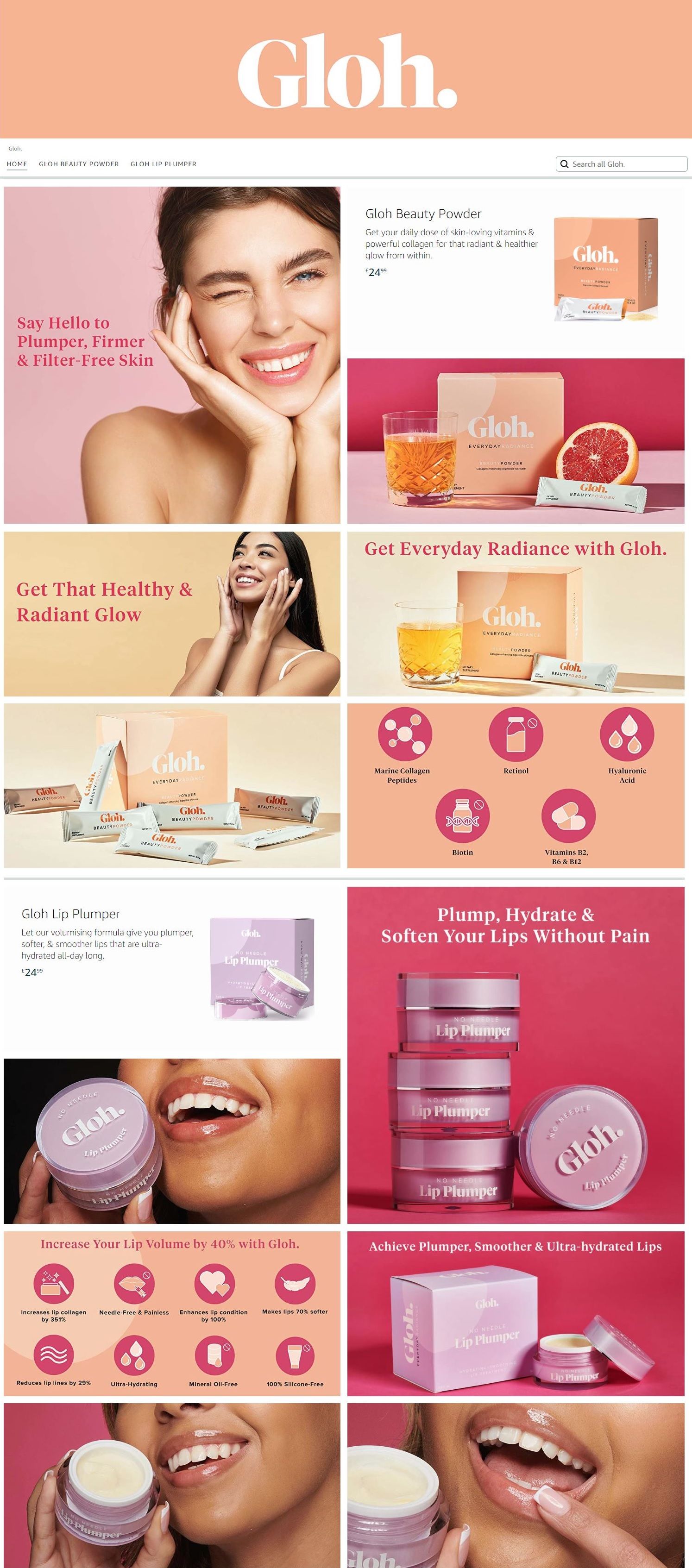 Gloh. 1: Storefront