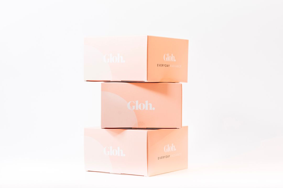 Gloh. 4: Product Hero Images
