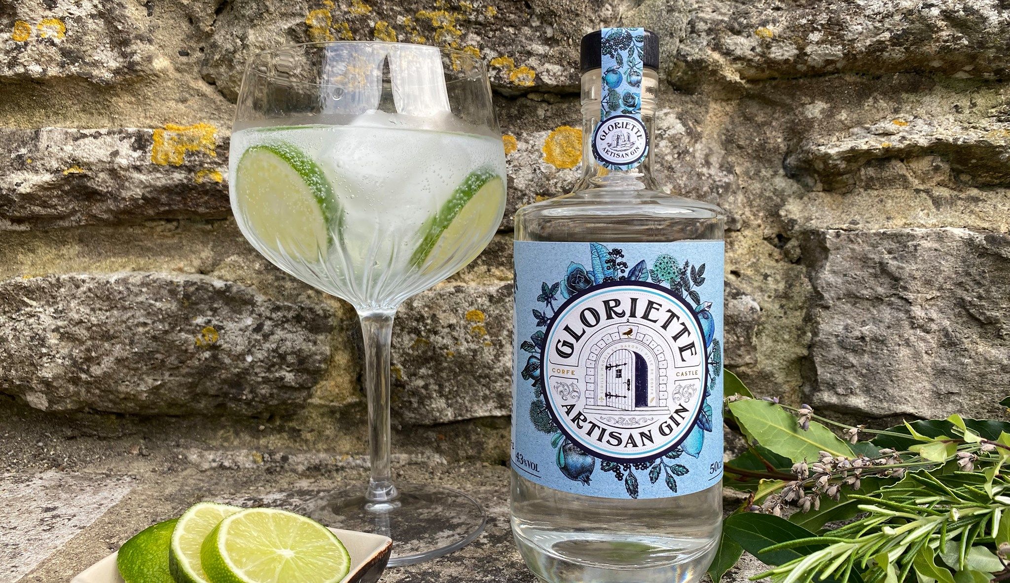 Gloriette Gin 2: Lifestyle Secondary Images