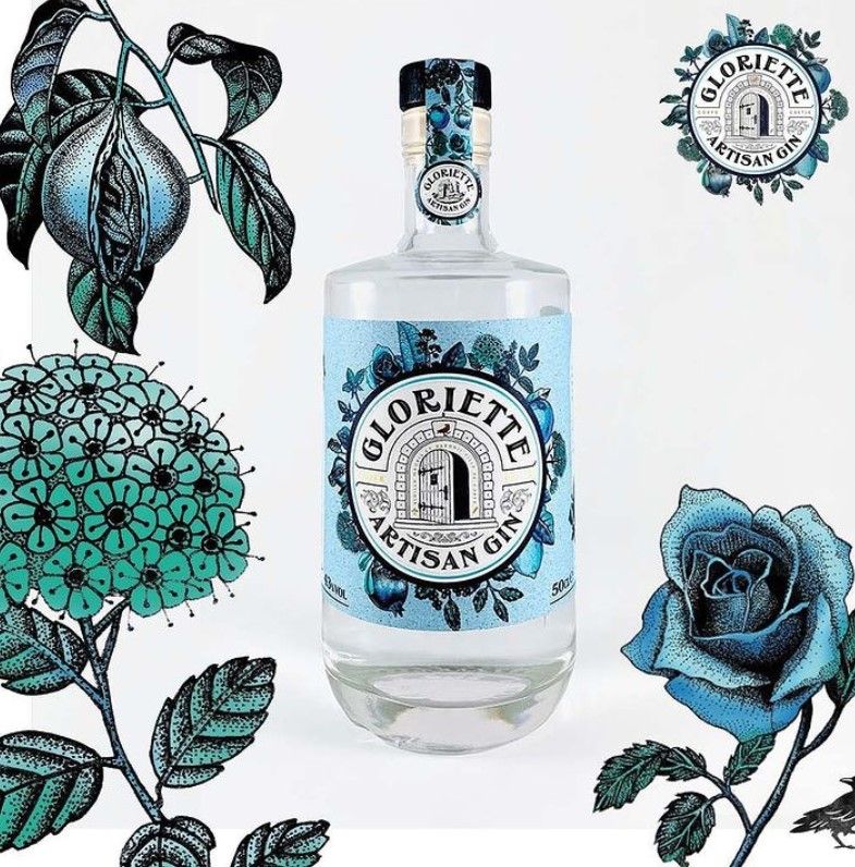 Gloriette Gin 4: Lifestyle Secondary Images