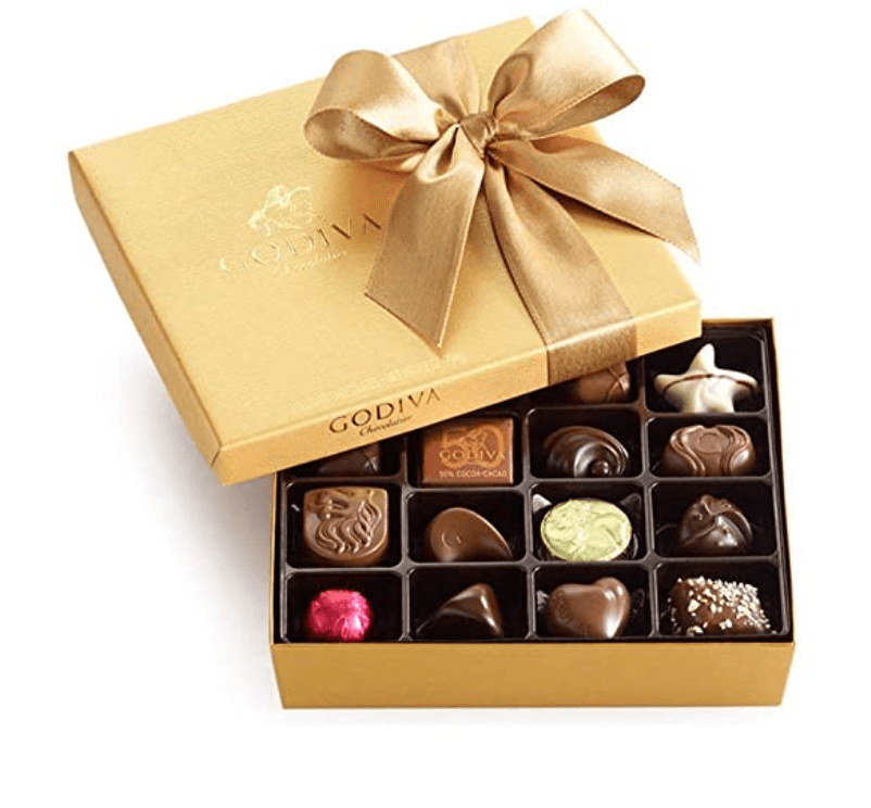Godiva: Packaging